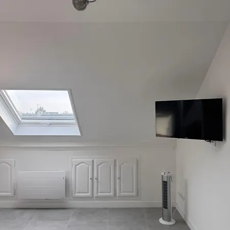 Apartamento Lumineux Et élégant Berck