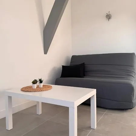 Daire Lumineux Et Elegant Berck